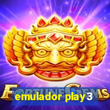 emulador play3